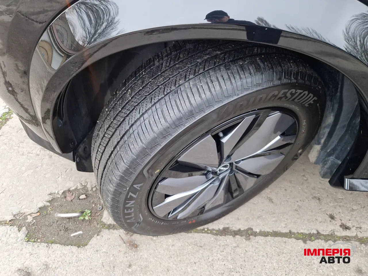 Nissan Ariya - фото 15