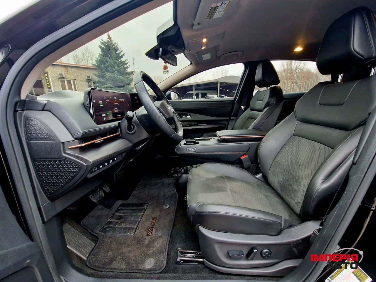 Nissan Ariya - фото 18