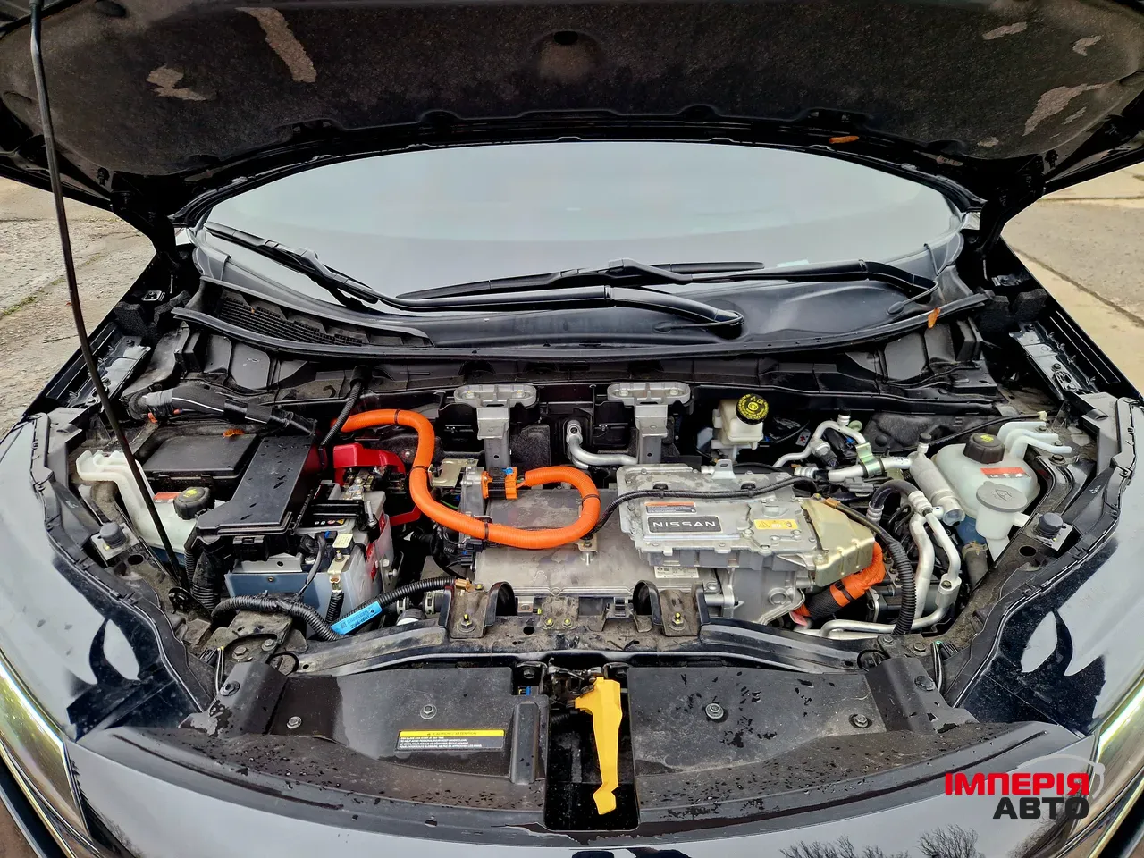 Nissan Ariya - фото 40