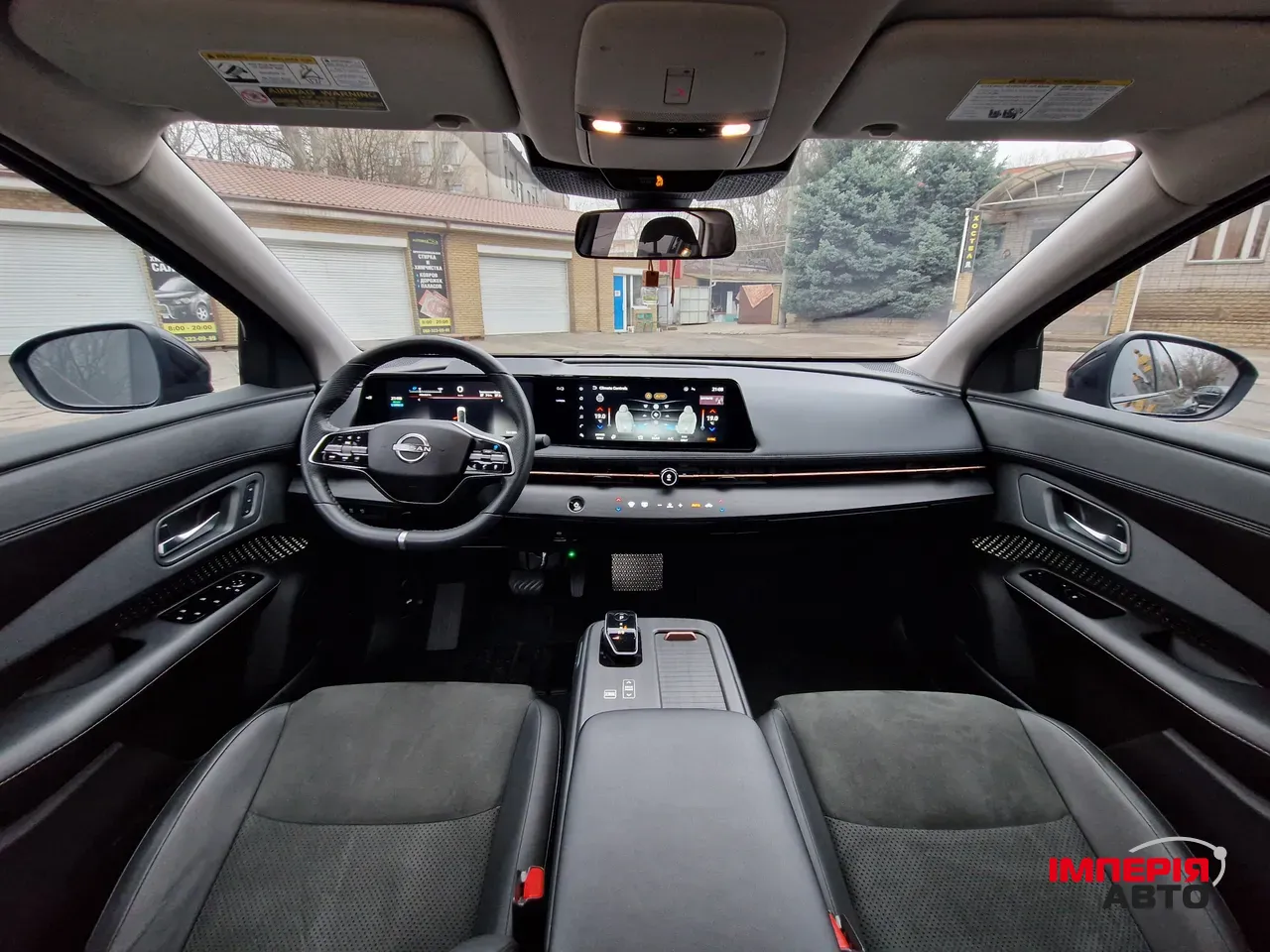 Nissan Ariya - фото 34
