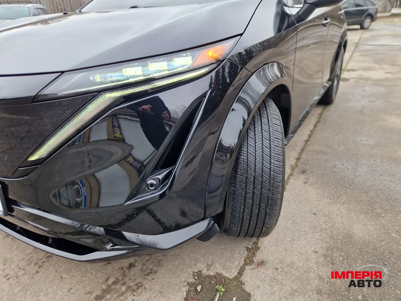 Nissan Ariya - фото 10