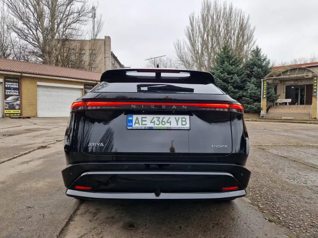Nissan Ariya - фото 5