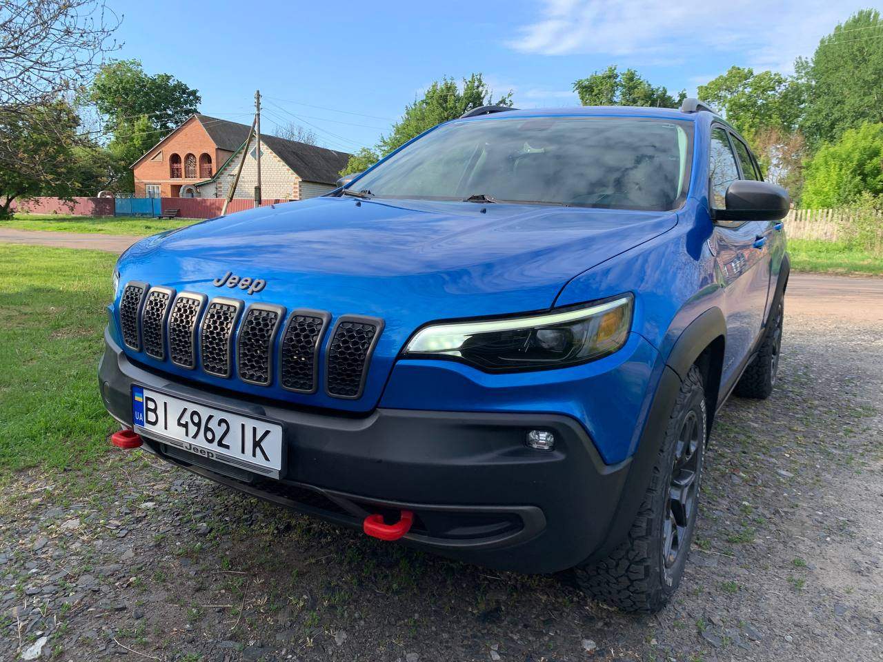 Jeep Cherokee - фото 14