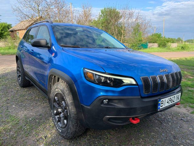 Jeep Cherokee - фото 5