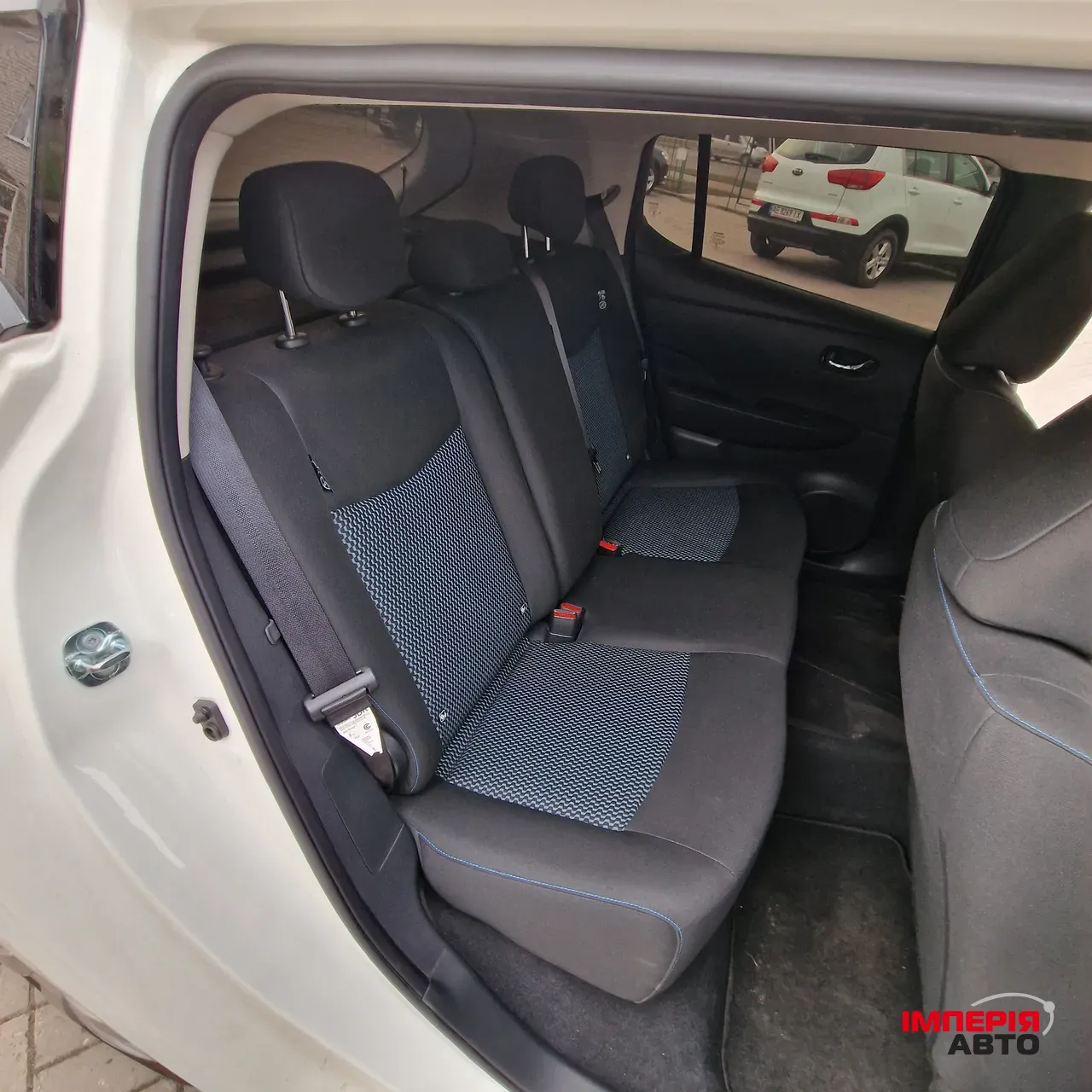 Nissan Leaf - фото 19