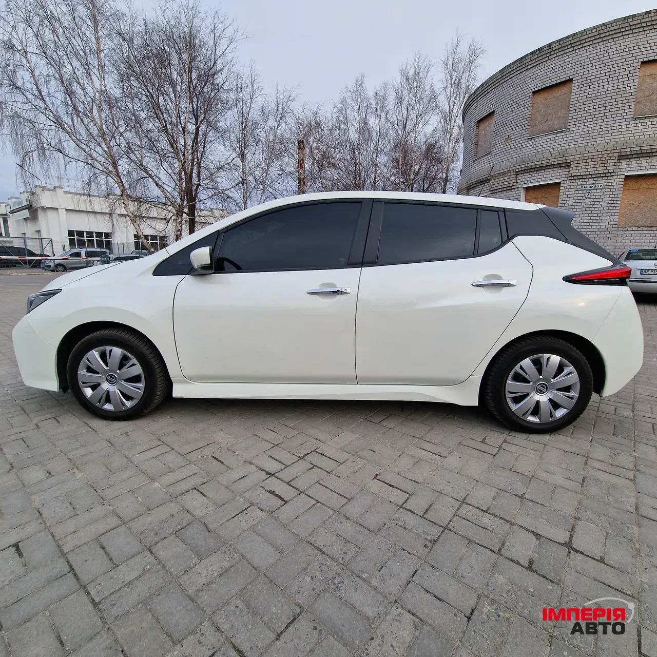 Nissan Leaf - фото 4