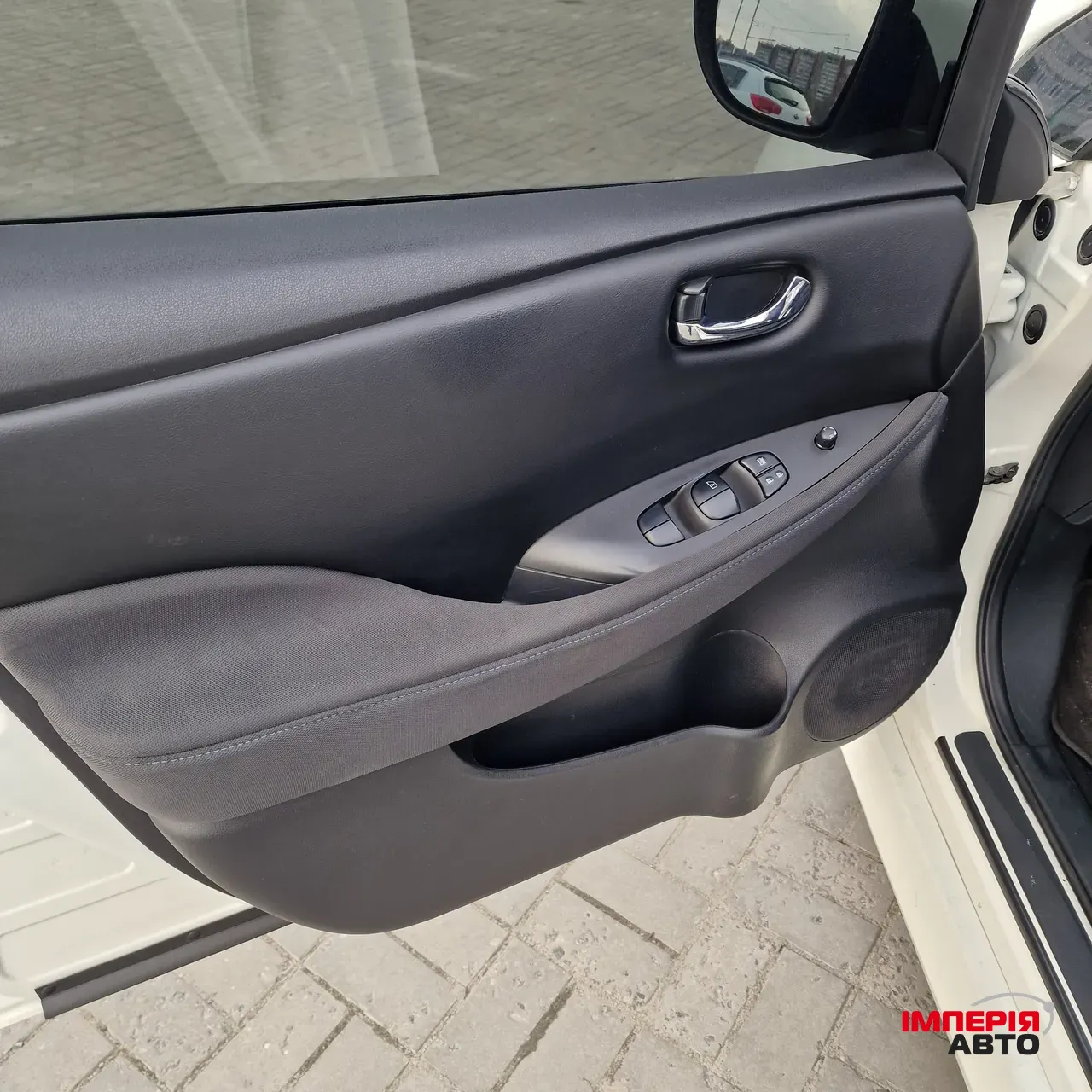 Nissan Leaf - фото 10