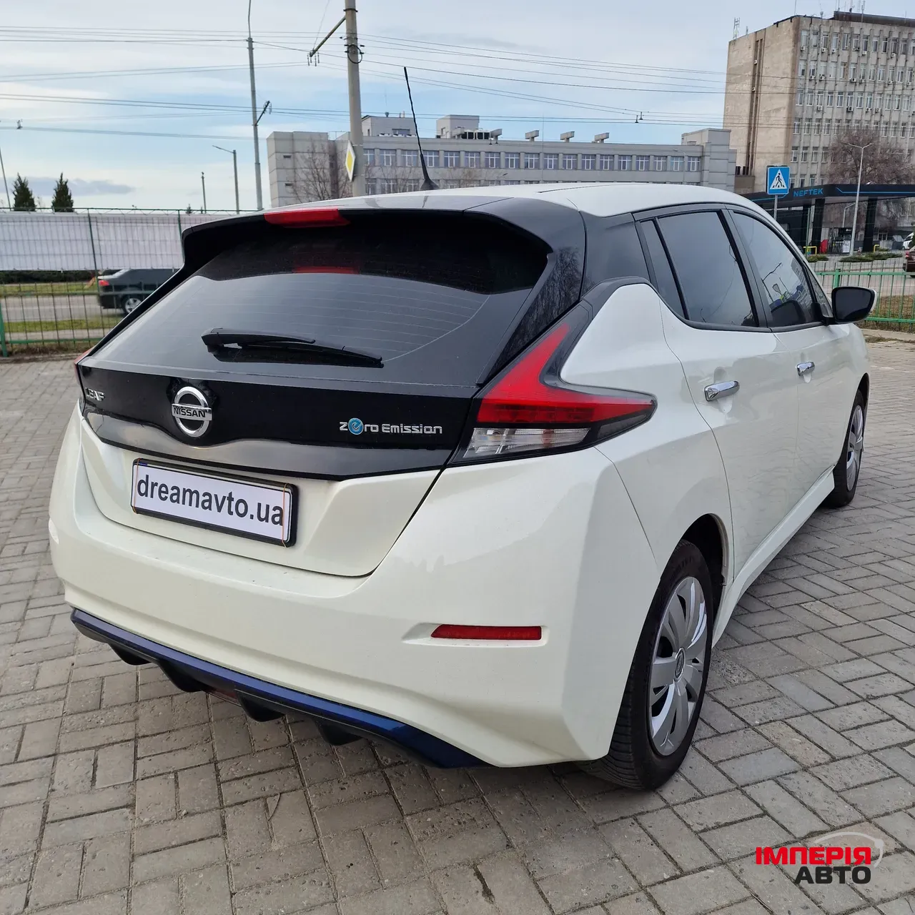 Nissan Leaf - фото 7