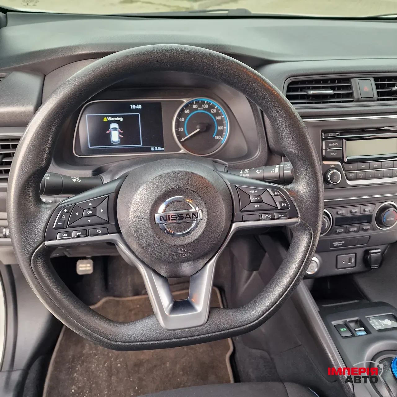 Nissan Leaf - фото 12