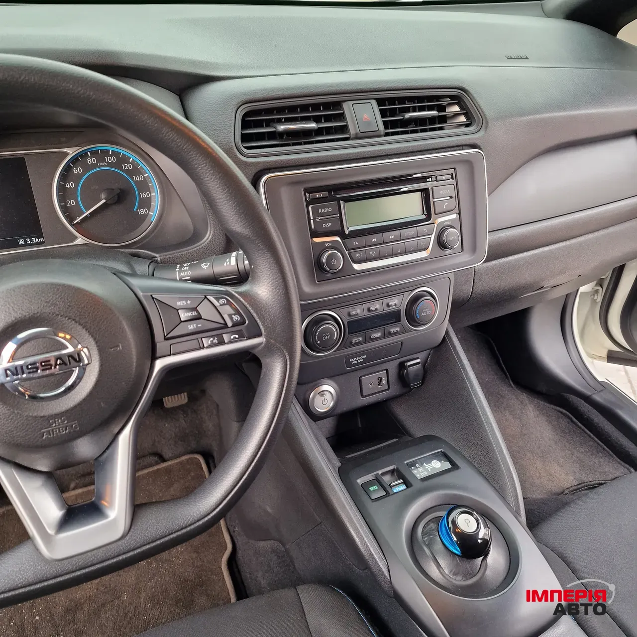 Nissan Leaf - фото 13