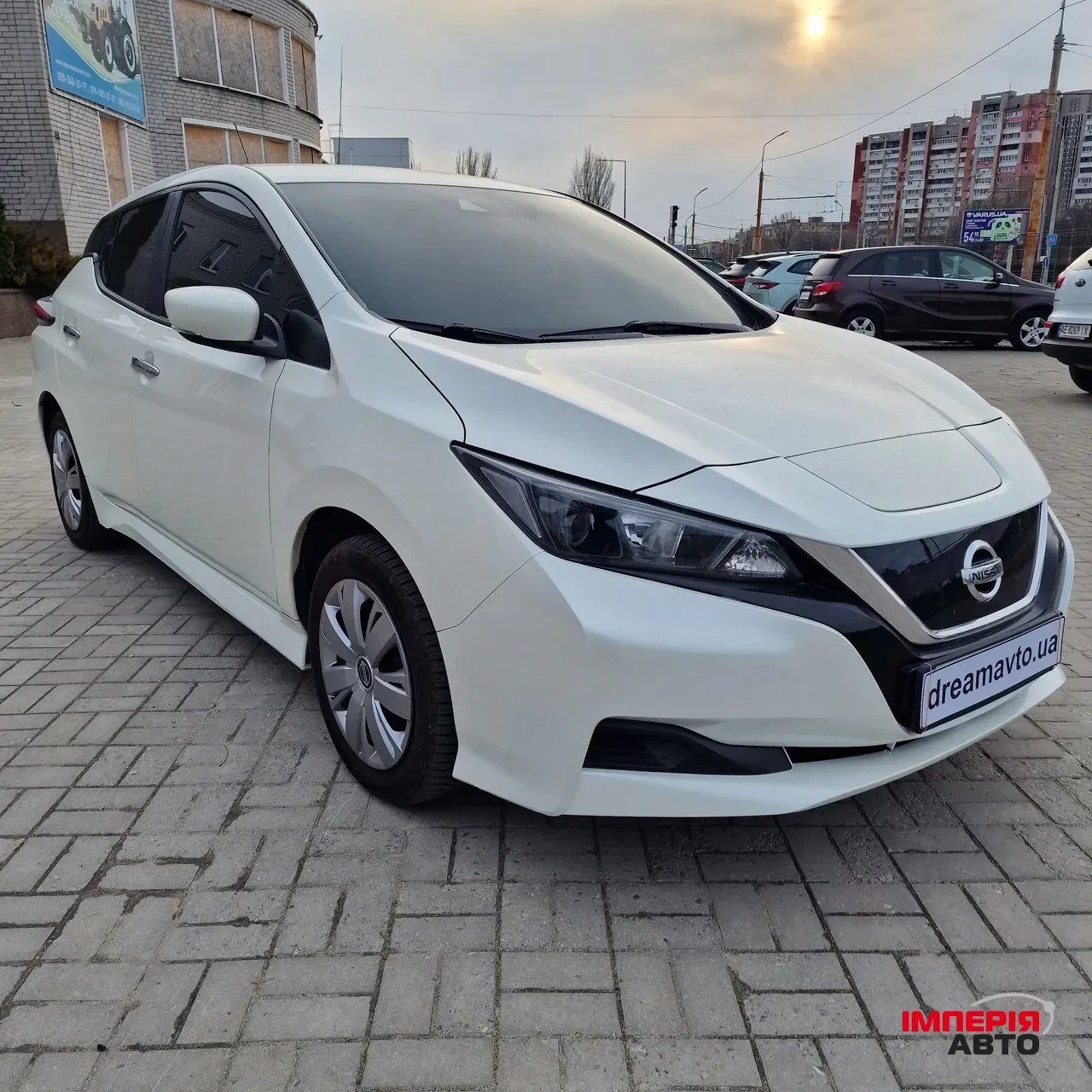 Nissan Leaf - фото 9