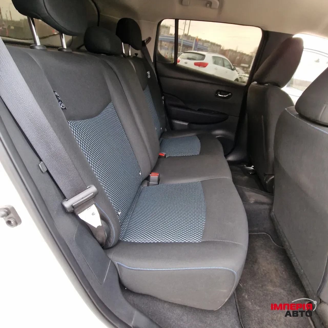 Nissan Leaf - фото 18