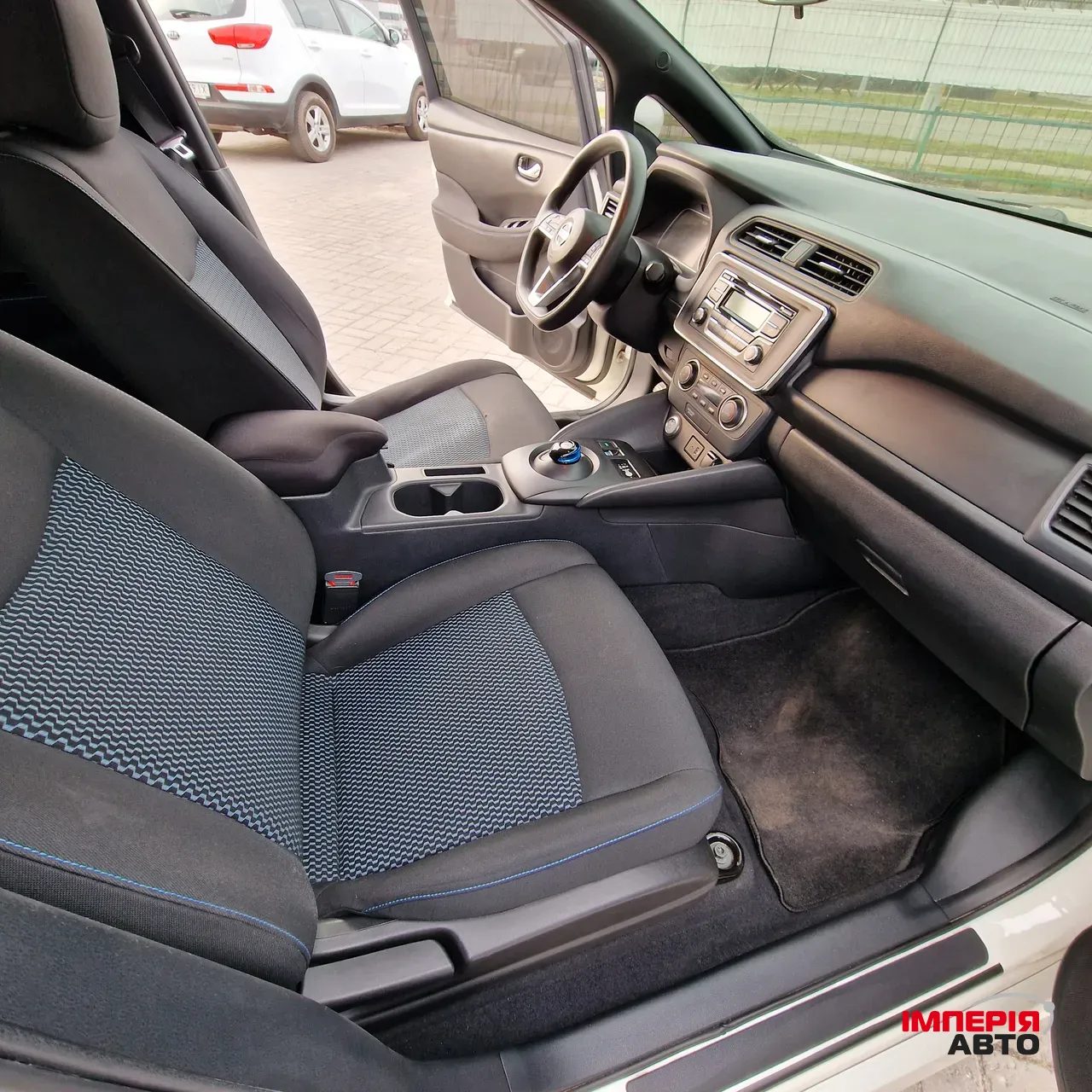 Nissan Leaf - фото 16