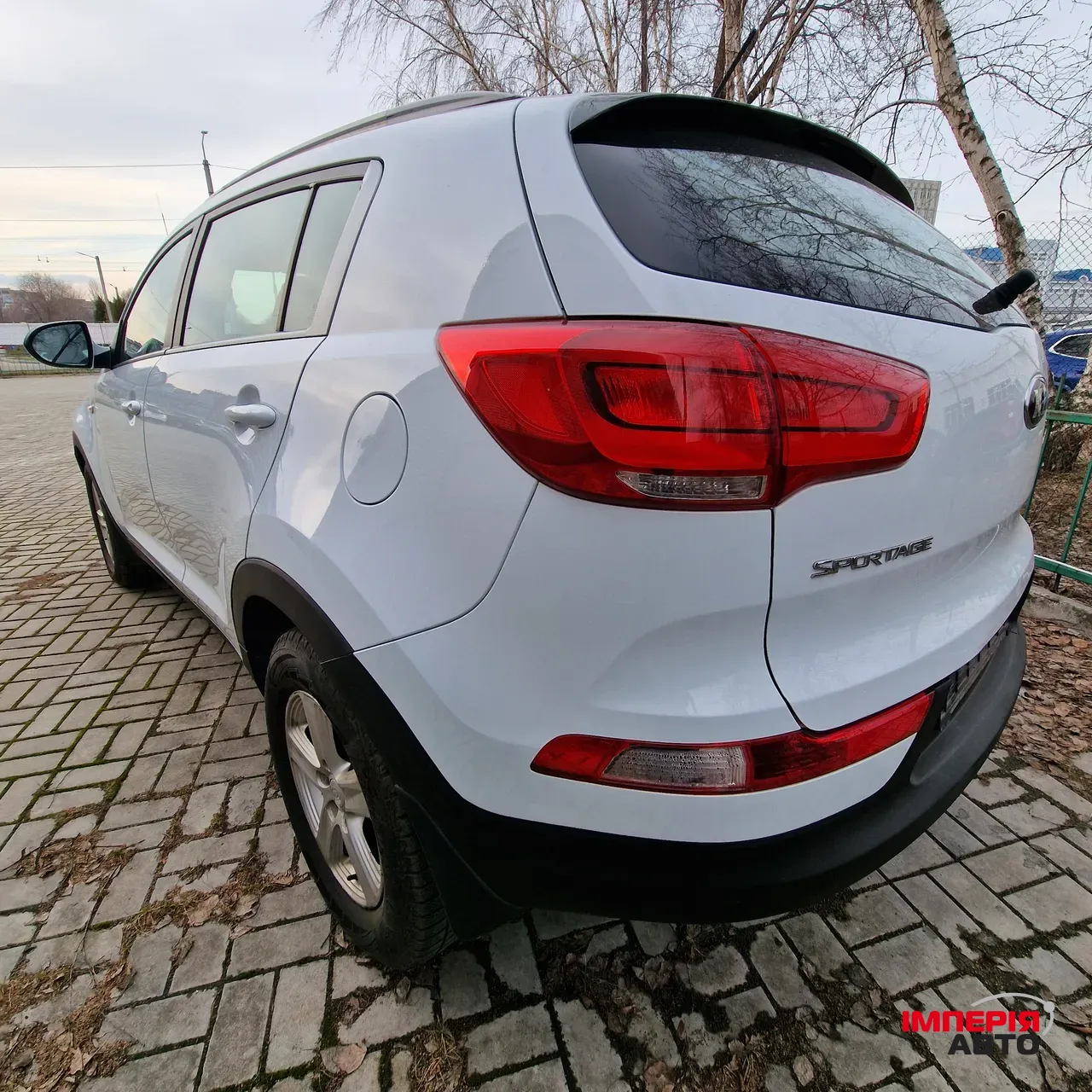 Kia Sportage - фото 5