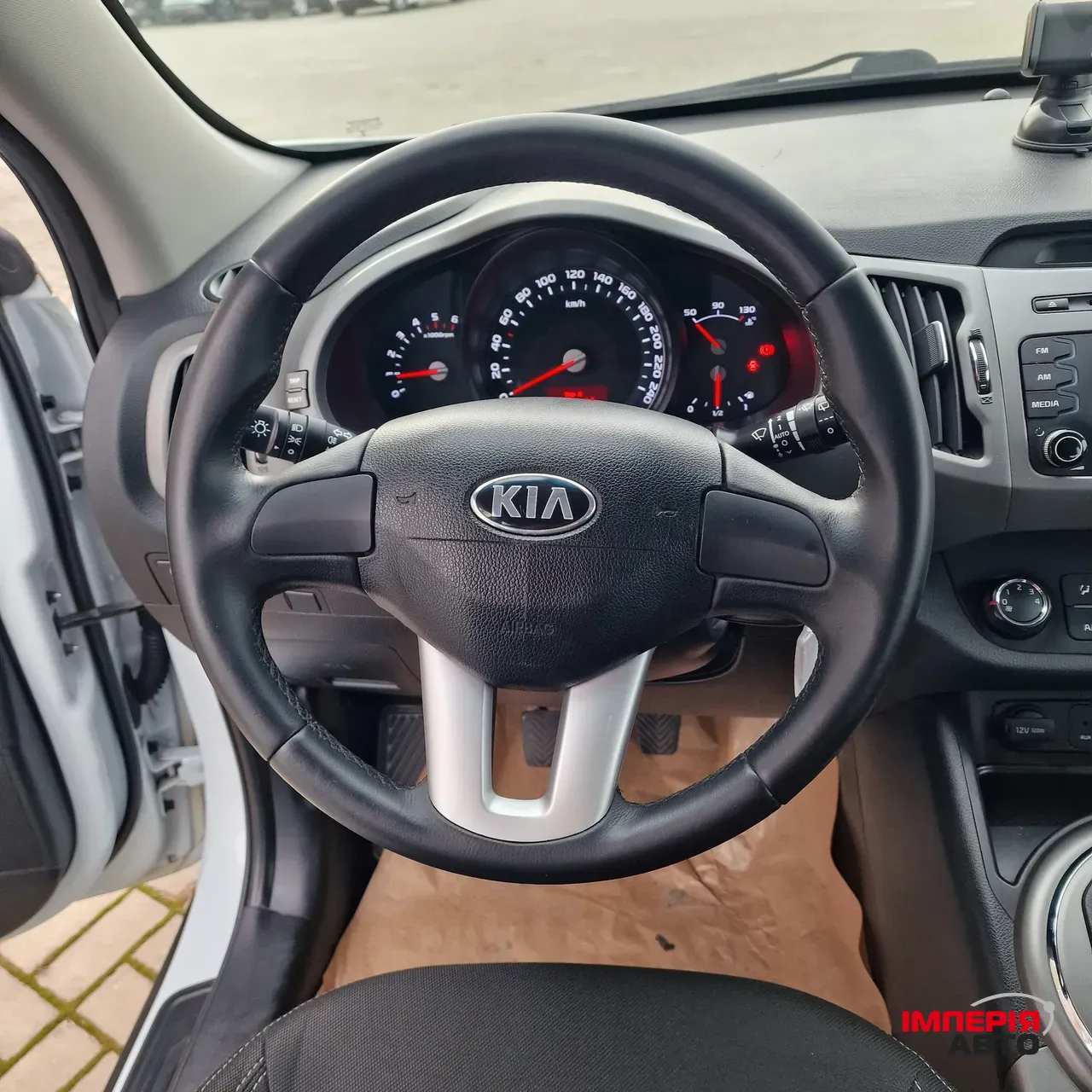 Kia Sportage - фото 26