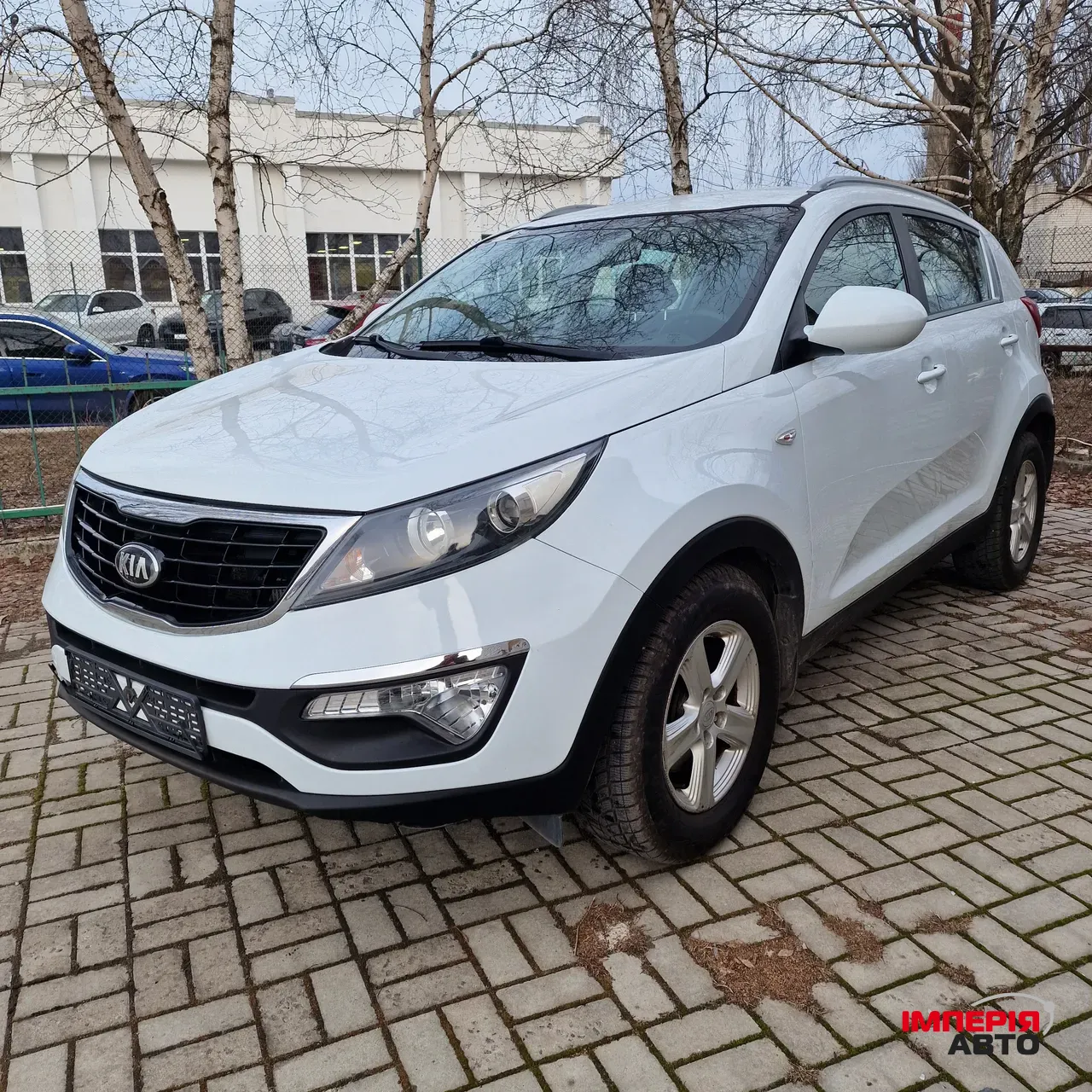 Kia Sportage - фото 2