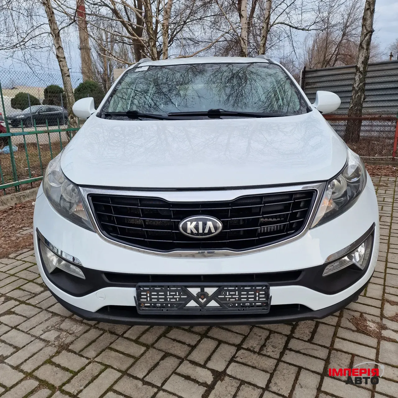 Kia Sportage - фото 1