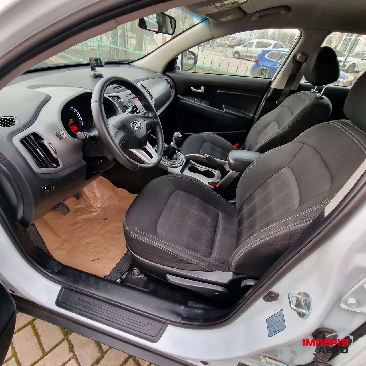 Kia Sportage - фото 17