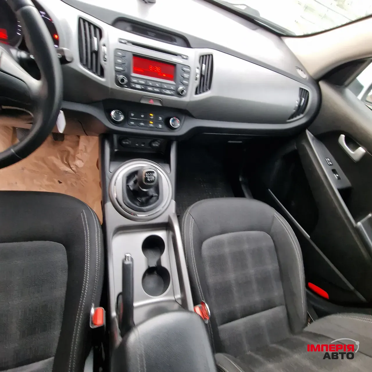 Kia Sportage - фото 18