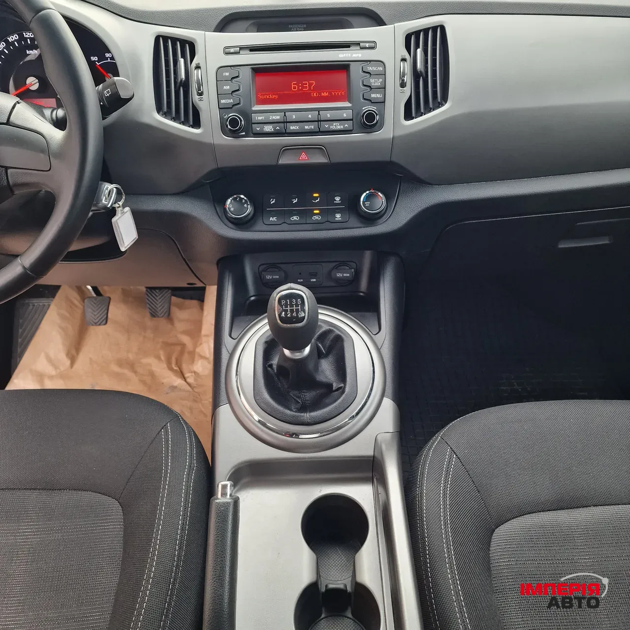 Kia Sportage - фото 23