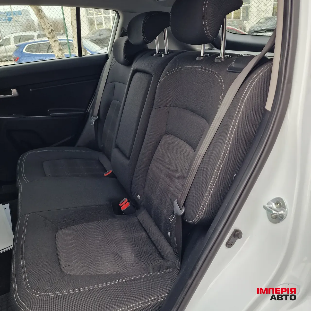 Kia Sportage - фото 20