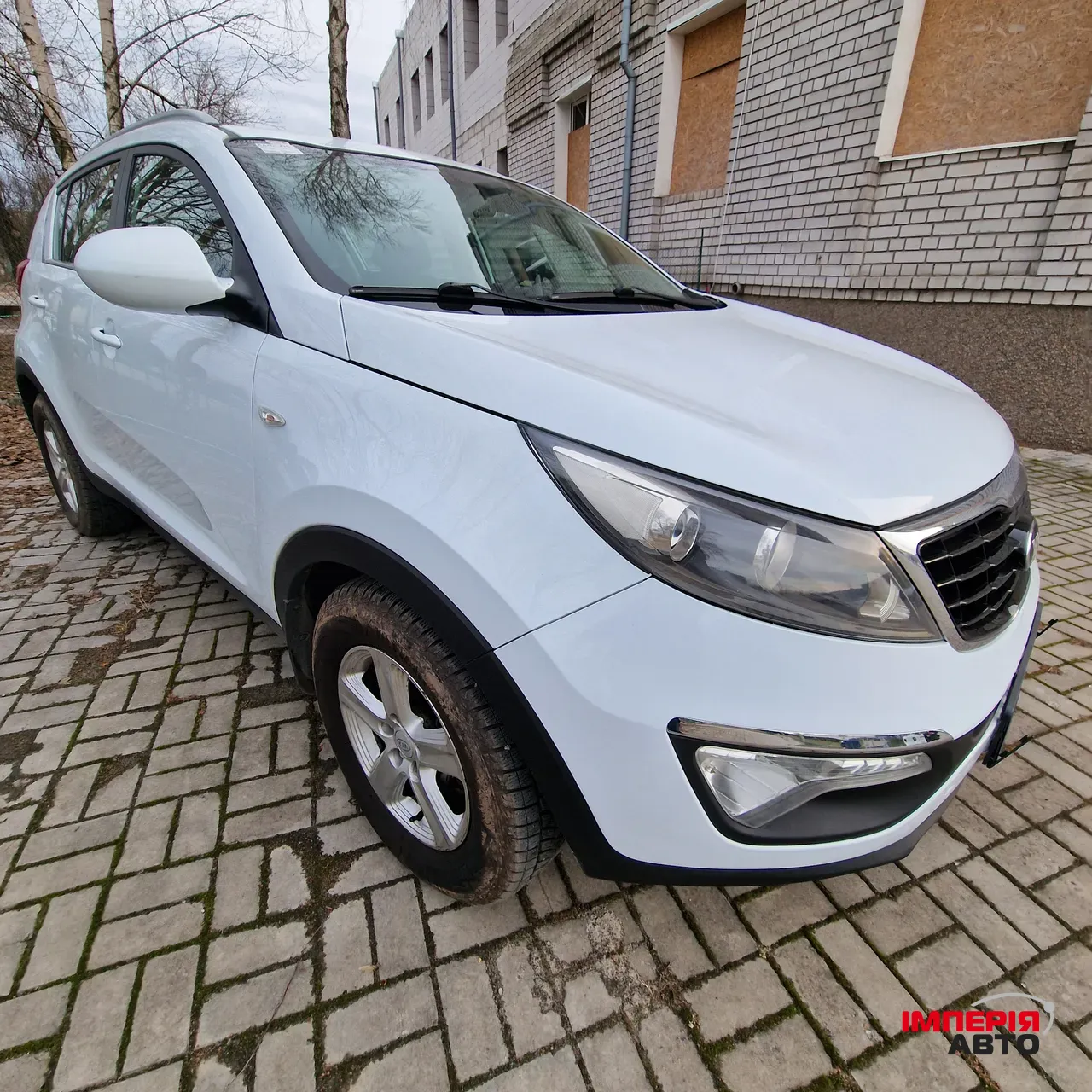 Kia Sportage - фото 12