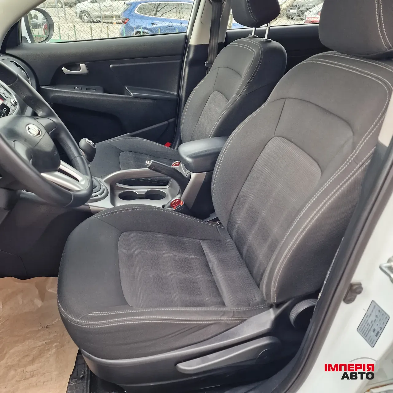 Kia Sportage - фото 19