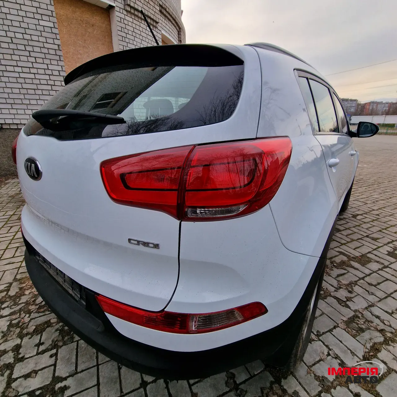 Kia Sportage - фото 9