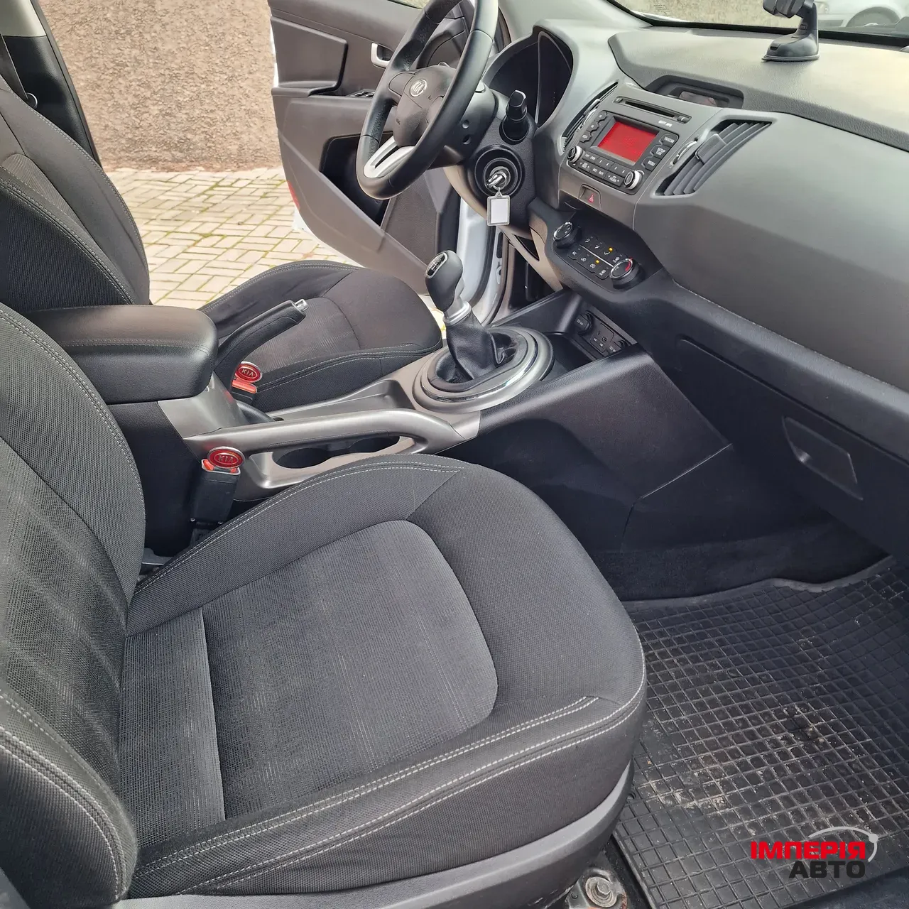 Kia Sportage - фото 28