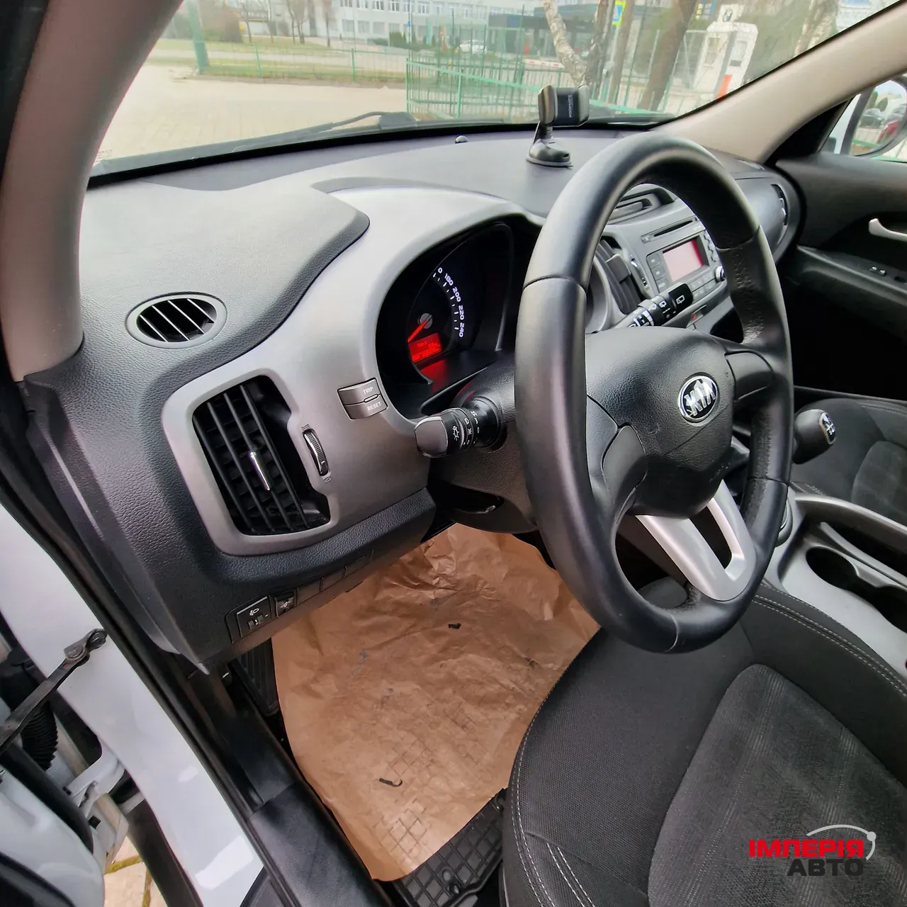 Kia Sportage - фото 15