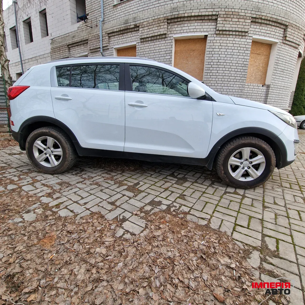 Kia Sportage - фото 10