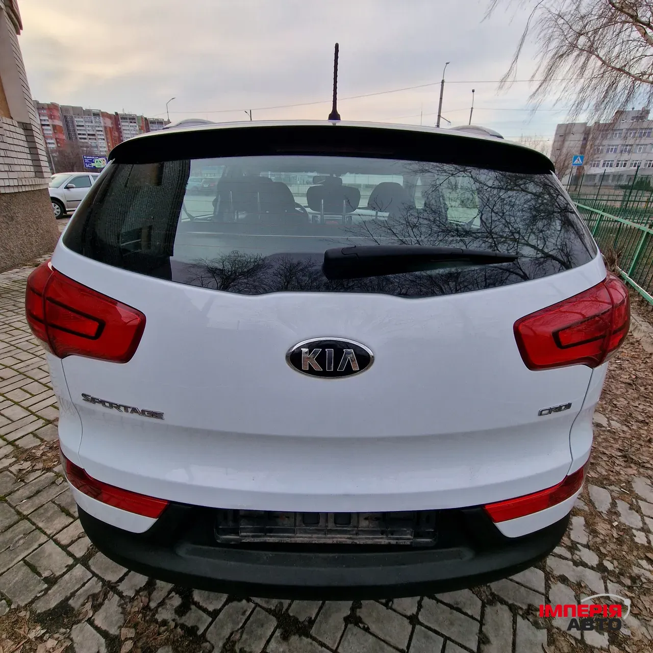 Kia Sportage - фото 8