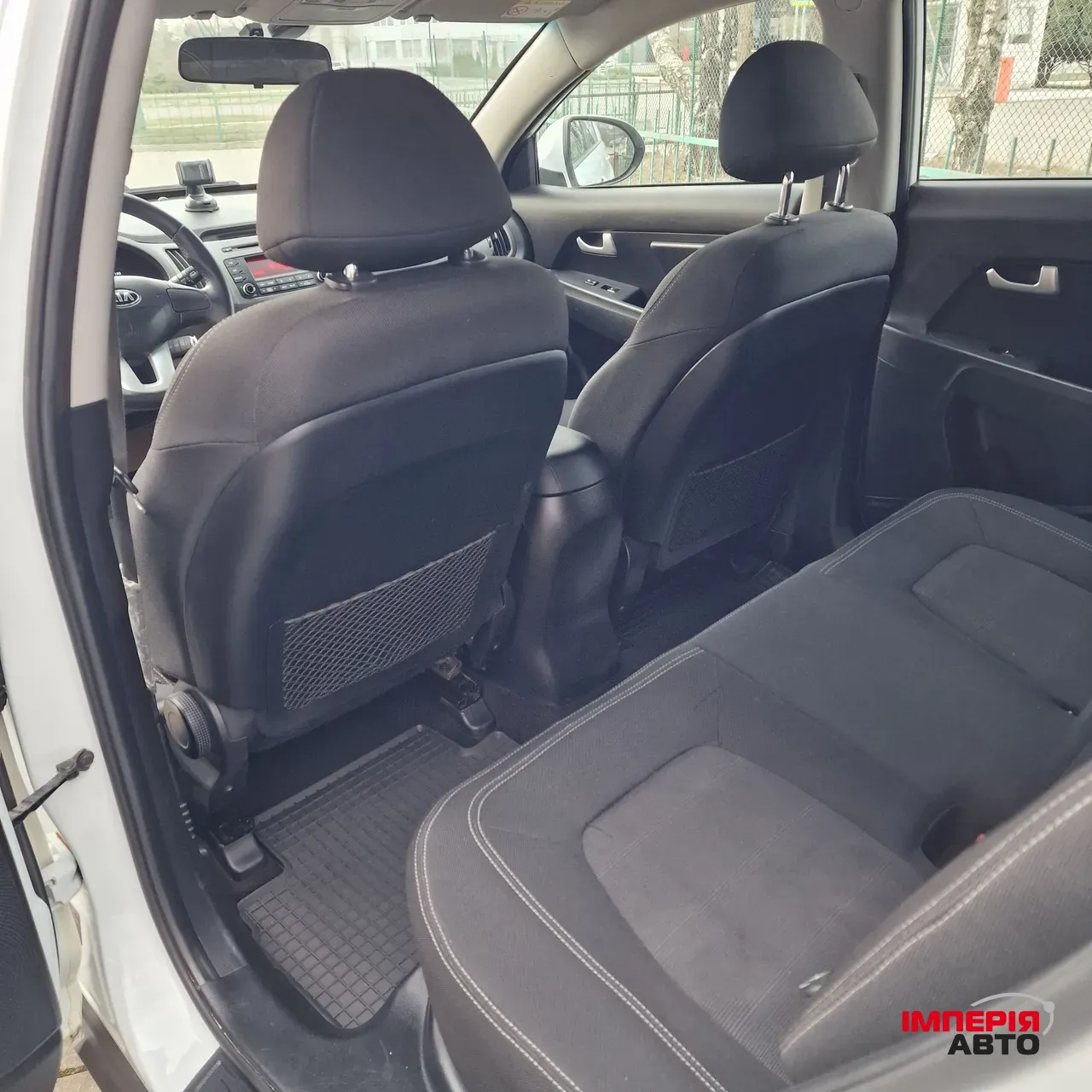 Kia Sportage - фото 21