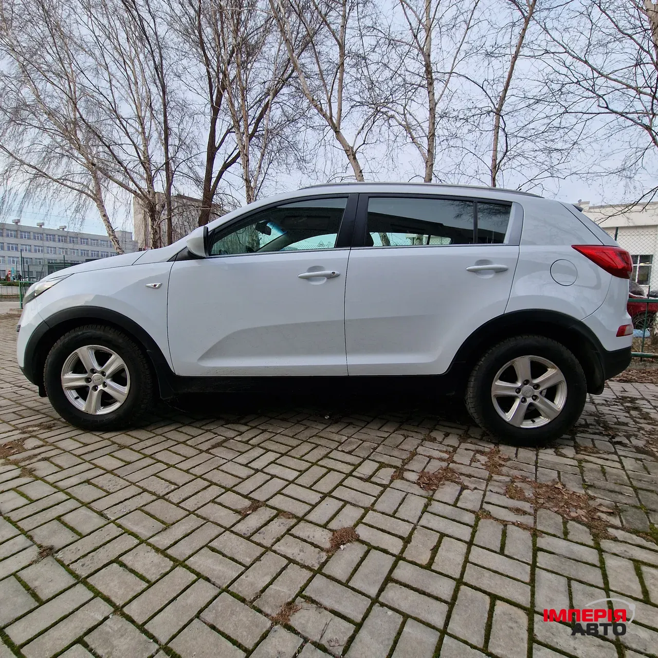 Kia Sportage - фото 4