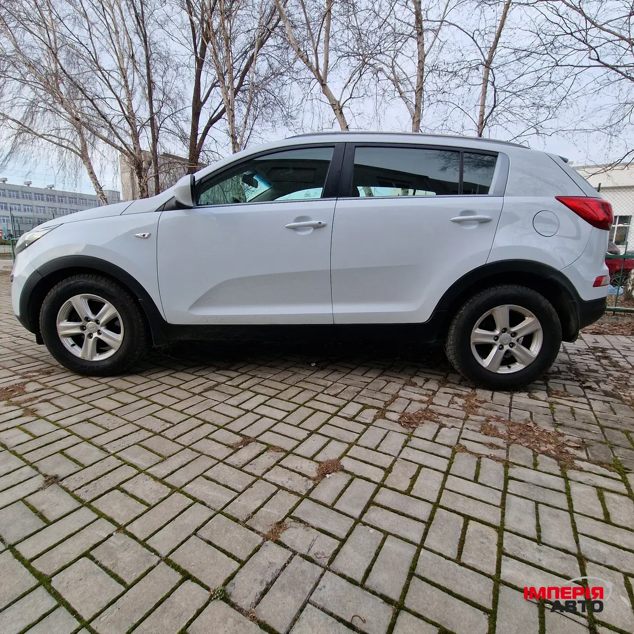 Kia Sportage - фото 3