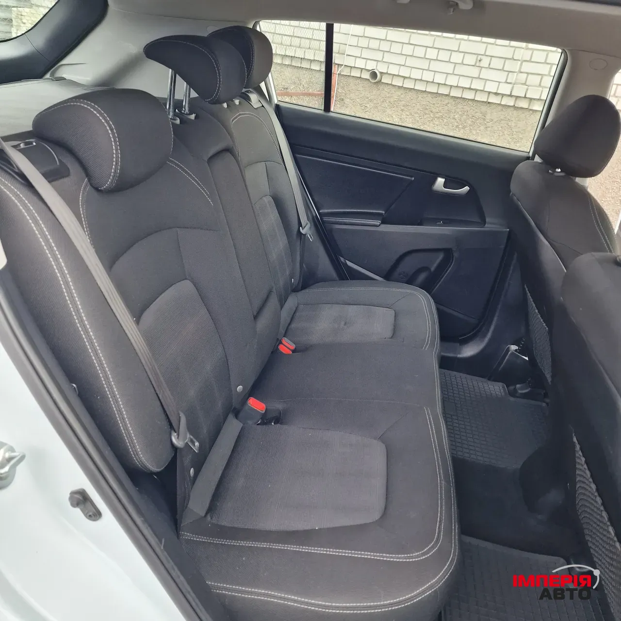 Kia Sportage - фото 29