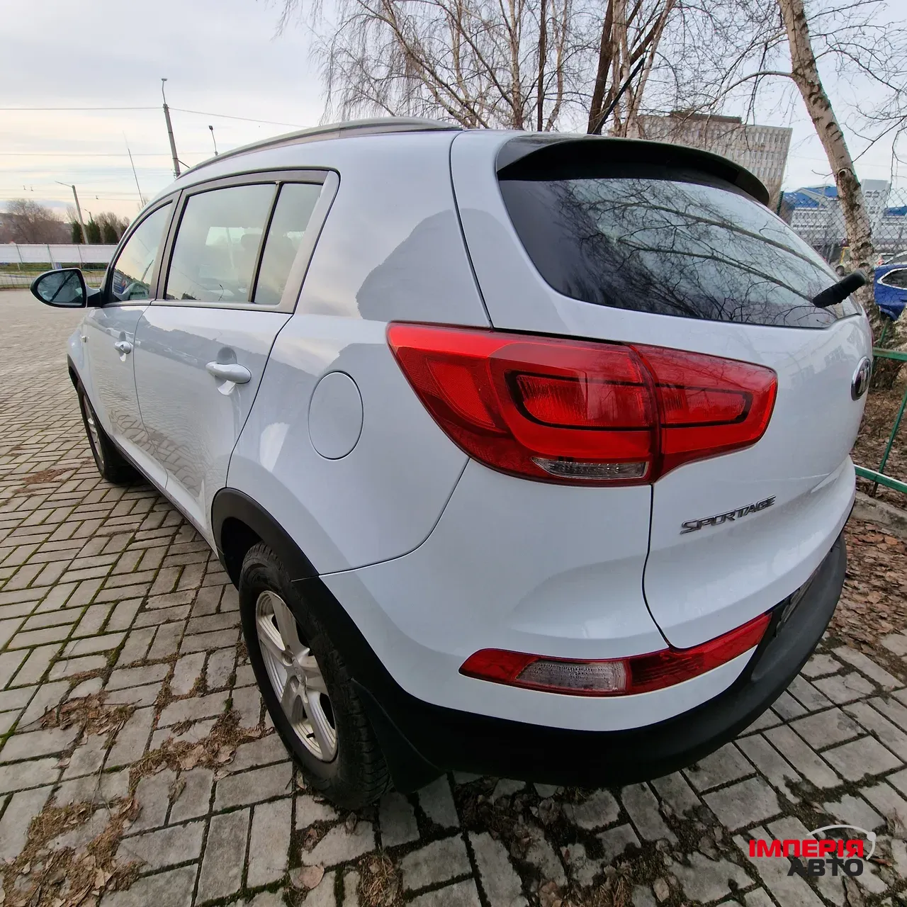 Kia Sportage - фото 6