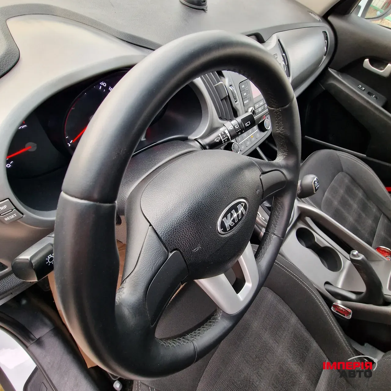 Kia Sportage - фото 16