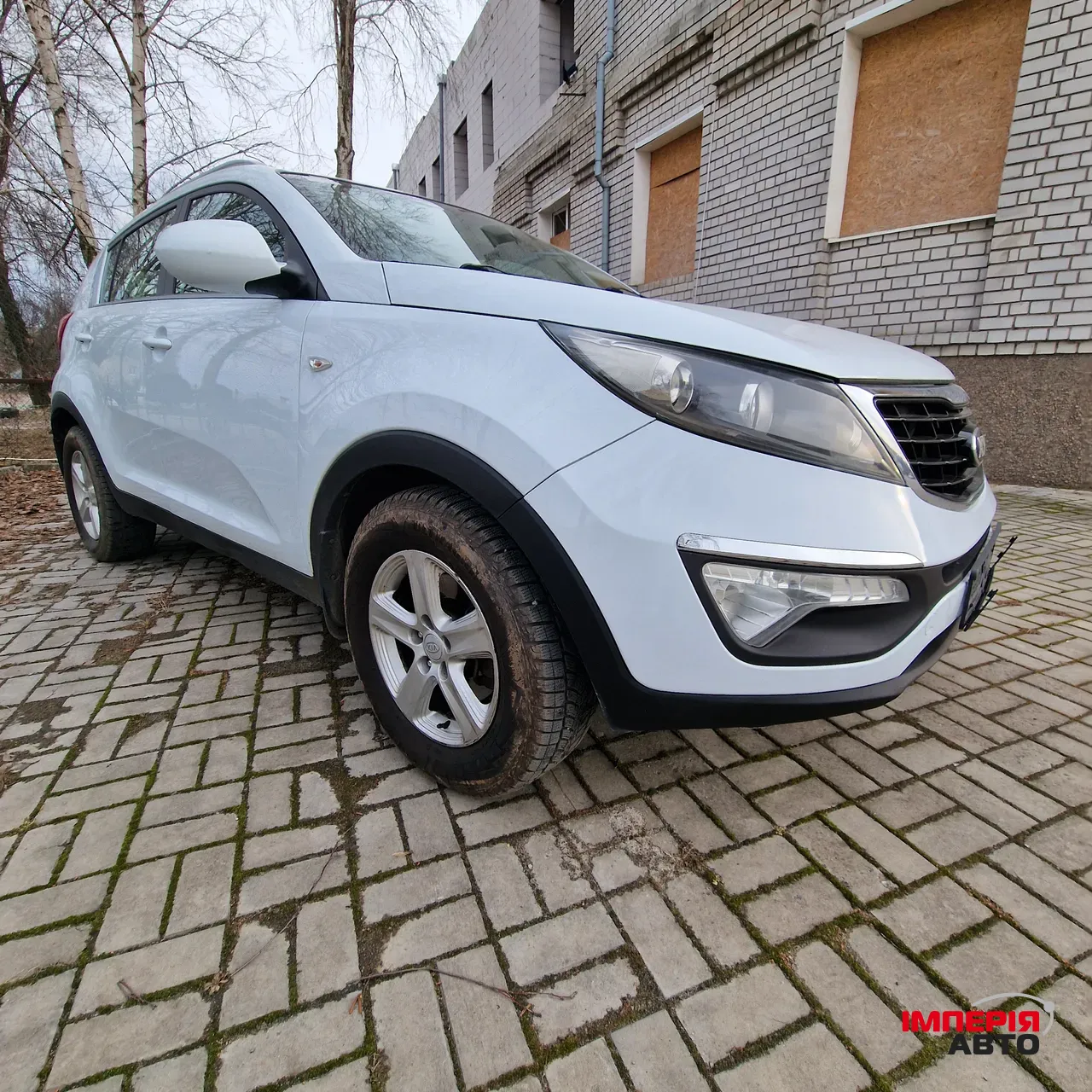 Kia Sportage - фото 11