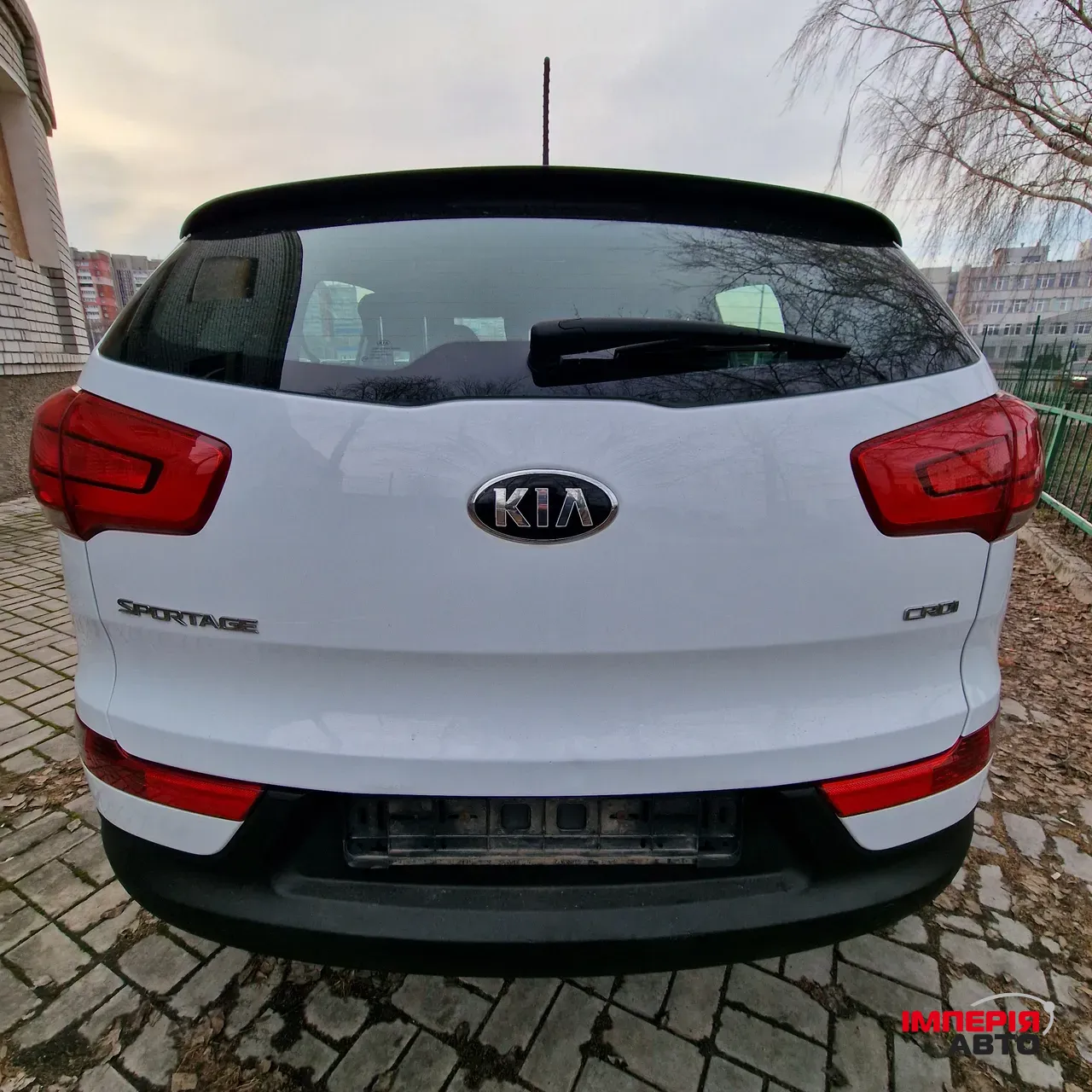 Kia Sportage - фото 7