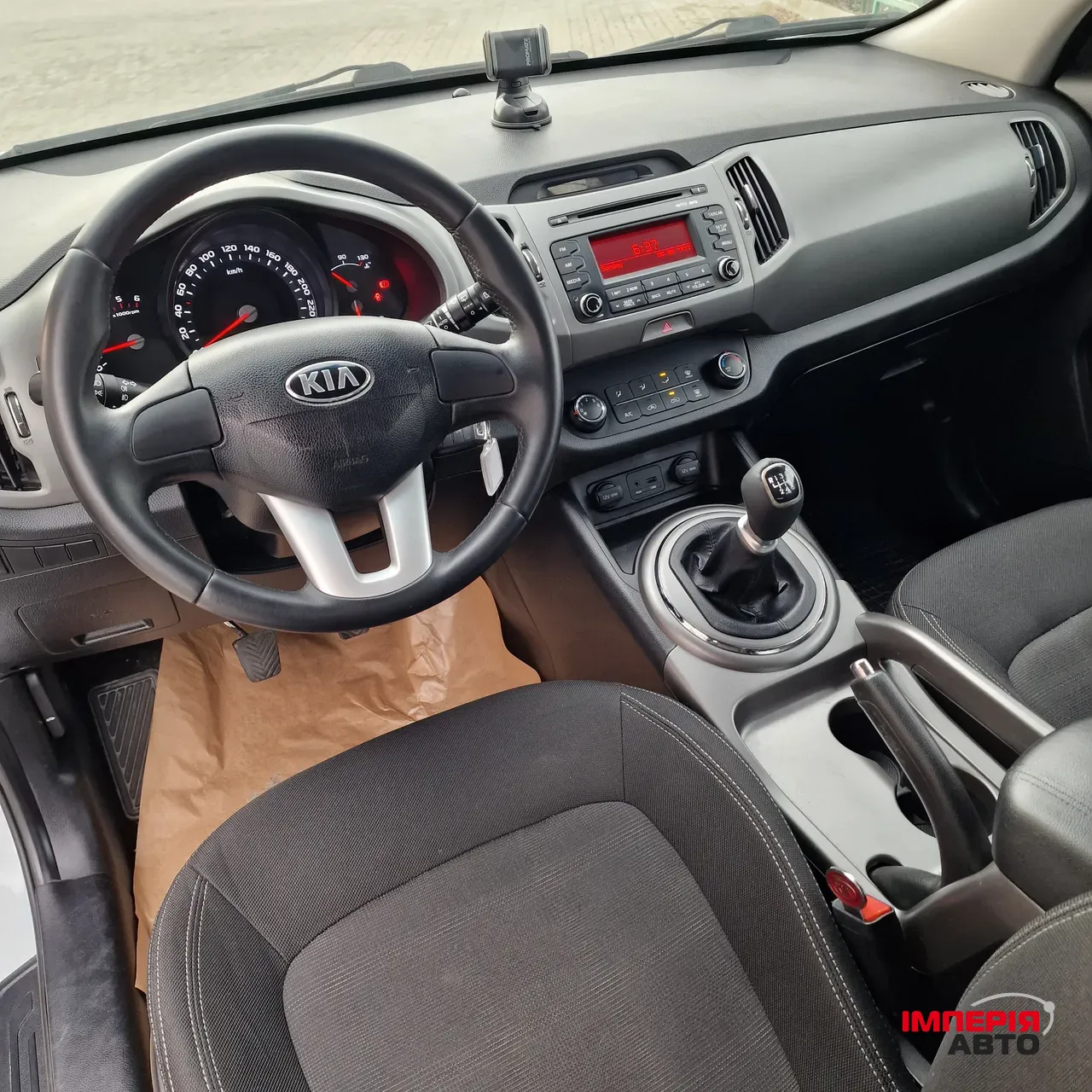 Kia Sportage - фото 27