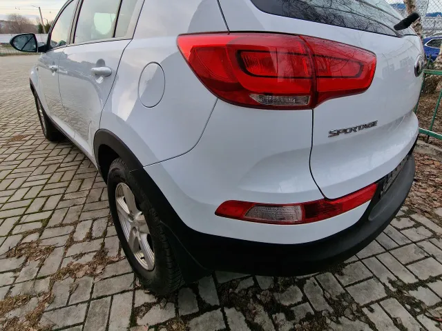 Kia Sportage - фото 5