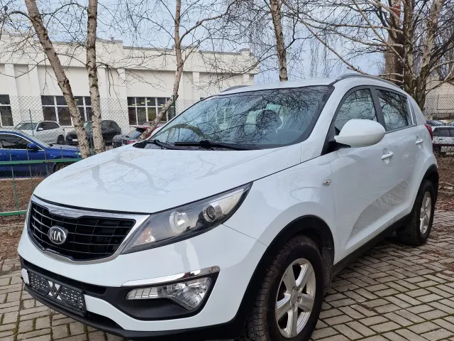 Kia Sportage - фото 2