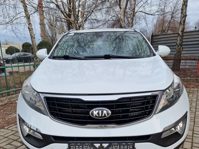 Kia Sportage - фото 1