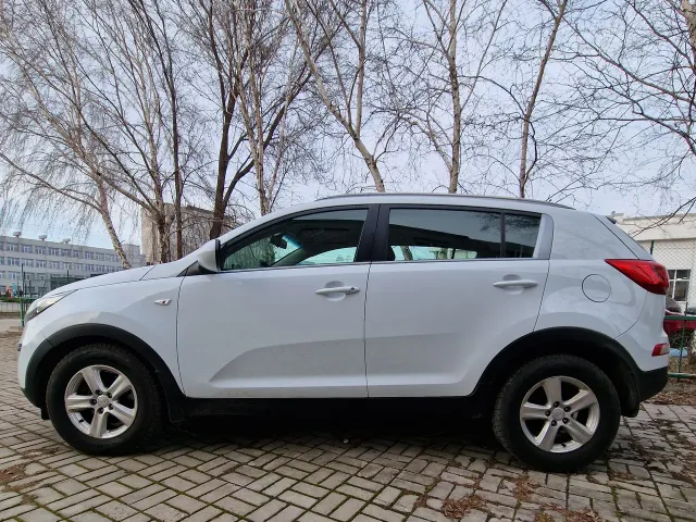 Kia Sportage - фото 4
