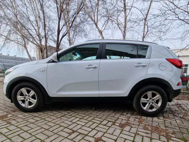 Kia Sportage - фото 3