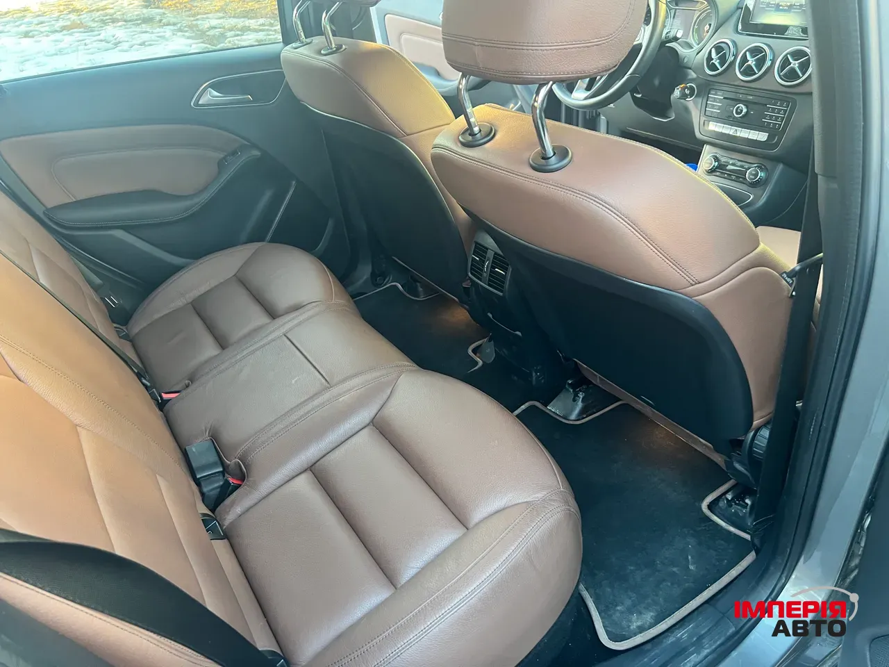 Mercedes-Benz B-Класс - фото 22