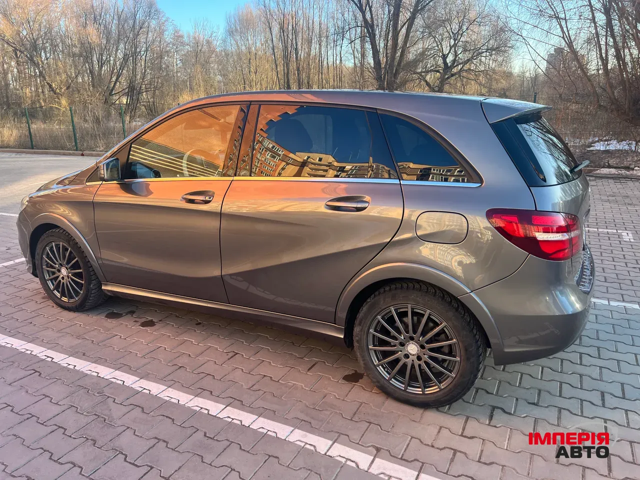 Mercedes-Benz B-Класс - фото 4