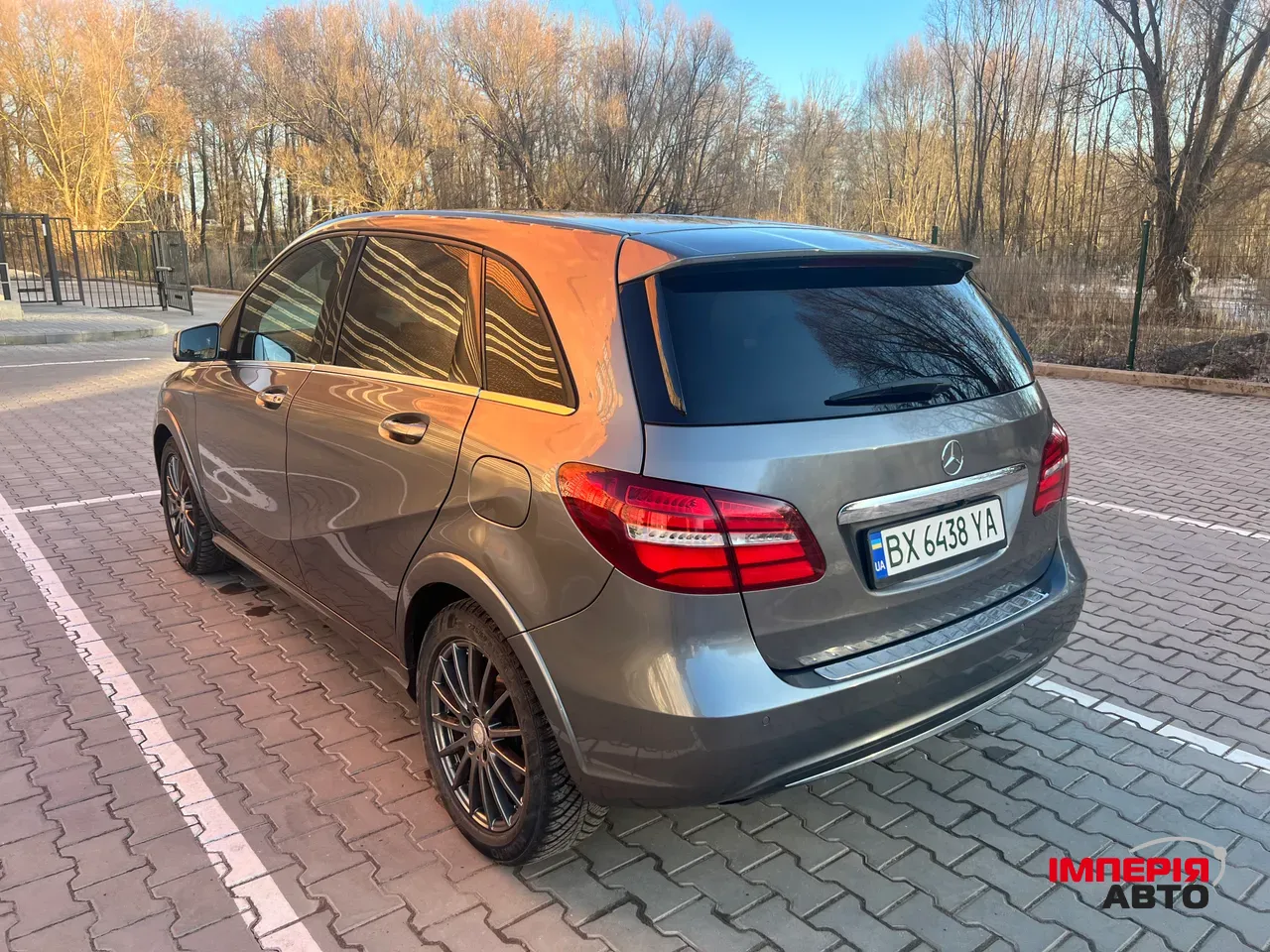 Mercedes-Benz B-Класс - фото 5