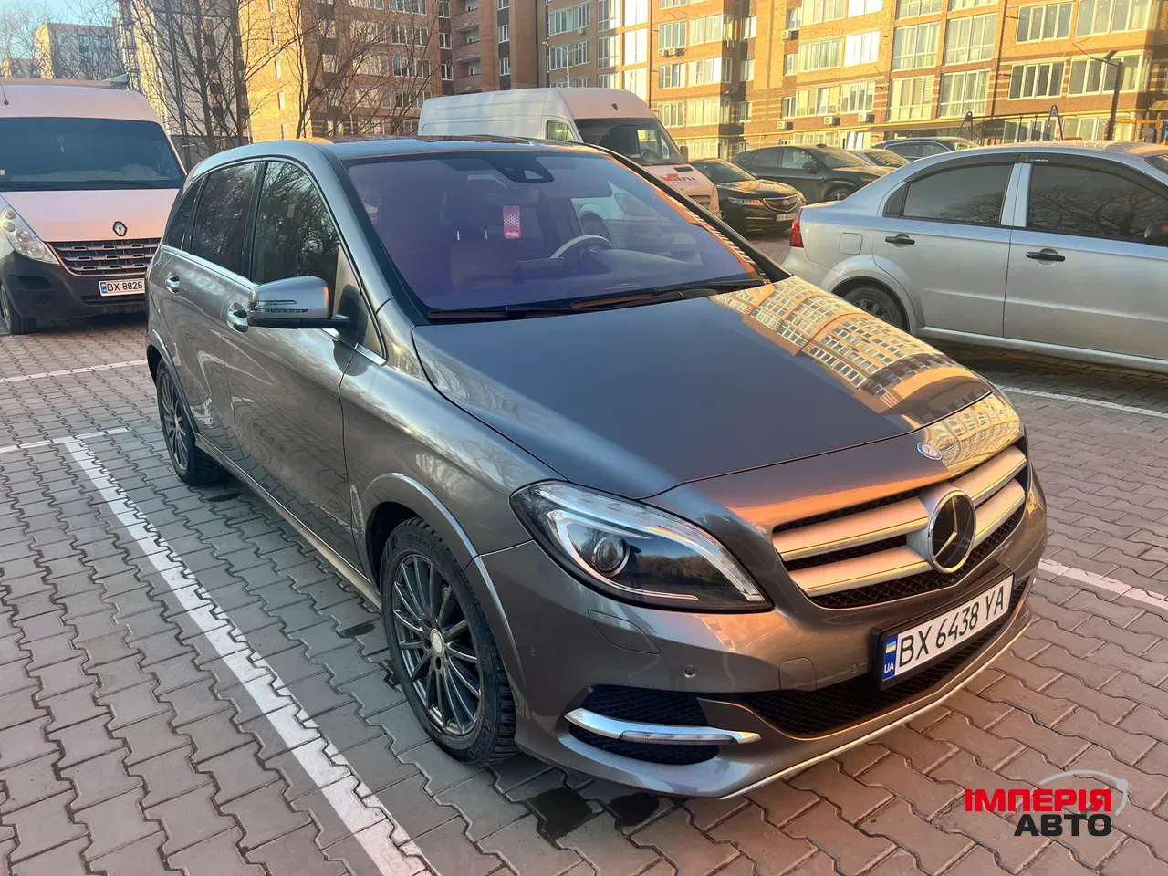 Mercedes-Benz B-Класс - фото 1